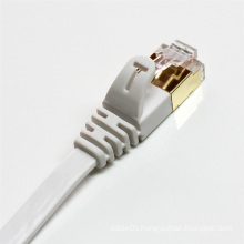 Ethernet network Cat7 SSTP flat patch cable